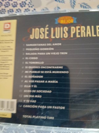 Colección 3 CDs Juan Pardo y Luis Perales