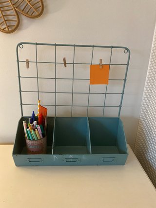 Organizador de mesa industrial Maisons du Monde
