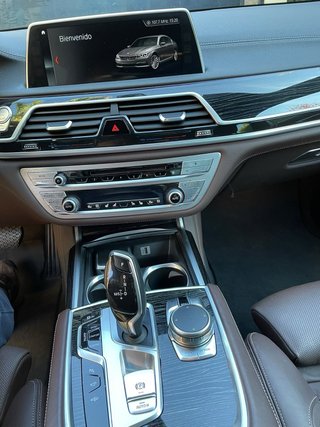 BMW Serie 7 2017