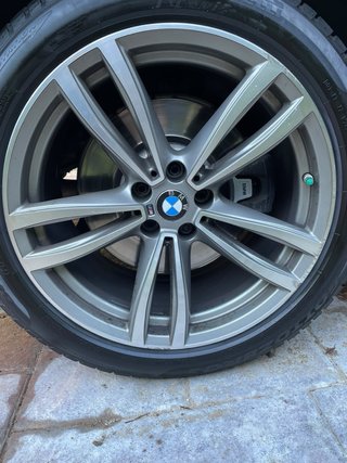 BMW Serie 7 2017