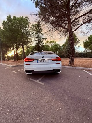 BMW Serie 7 2017