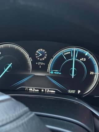 BMW Serie 7 2017