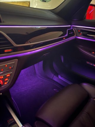 BMW Serie 7 2017