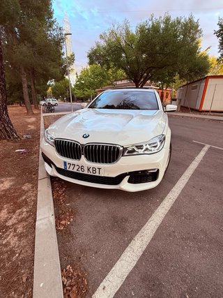 BMW Serie 7 2017