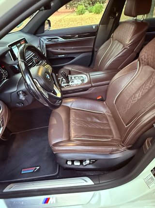 BMW Serie 7 2017