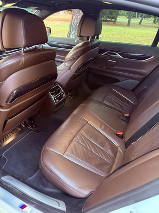 BMW Serie 7 2017