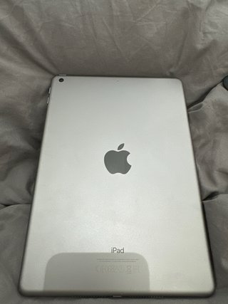 iPad 5ª Gen Plata