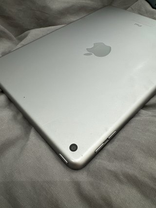 iPad 5ª Gen Plata