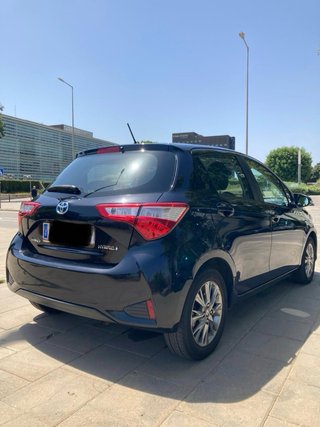 Toyota Yaris 2018