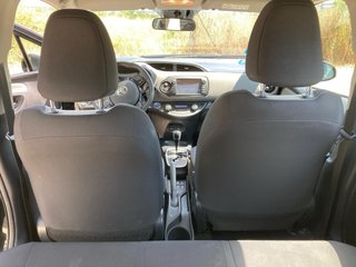 Toyota Yaris 2018