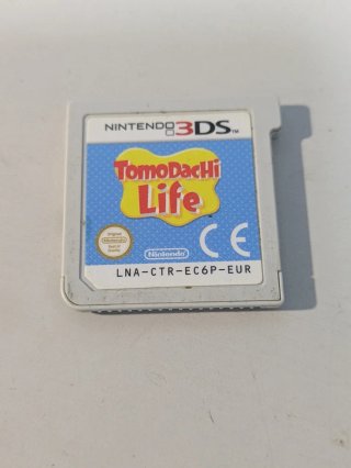 Juego Tomodachi Life para Nintendo 3DS