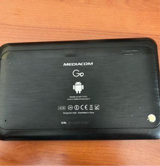 Tablet Mediacom SmartPad 7.0 Go