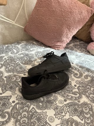 Zapatillas Nike Air Force 1 Negras