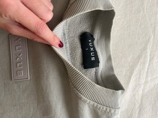 Sudadera nueva YUXUS Grayscale