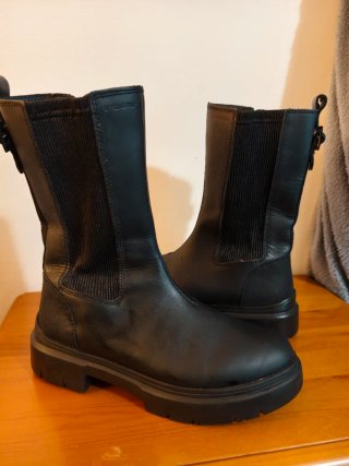Botas Chelsea Stonefly Negras