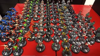 Heroclix 15th Anniversary Elseworlds 1/2 - Elige