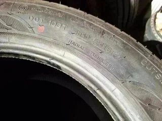 195 60 R16 89H Nankang - 2 neumáticos km.0