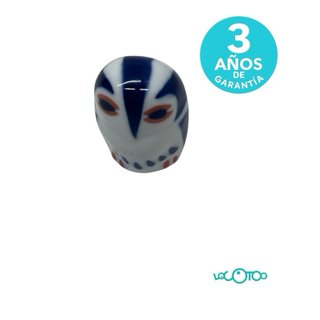 Figura de Cerámica Sargadelos Búho C-25