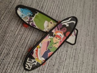 4 Mini Patinetes Skate