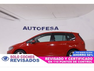 Volkswagen Golf Sportsvan Advance 2.0 TDI BMT 110 kW (150 CV)