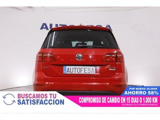 Volkswagen Golf Sportsvan Advance 2.0 TDI BMT 110 kW (150 CV)