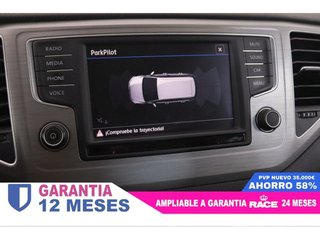 Volkswagen Golf Sportsvan Advance 2.0 TDI BMT 110 kW (150 CV)