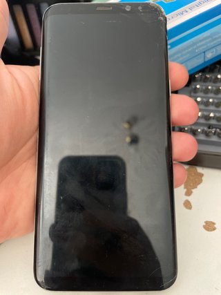 Samsung Galaxy S8 Plus Nero