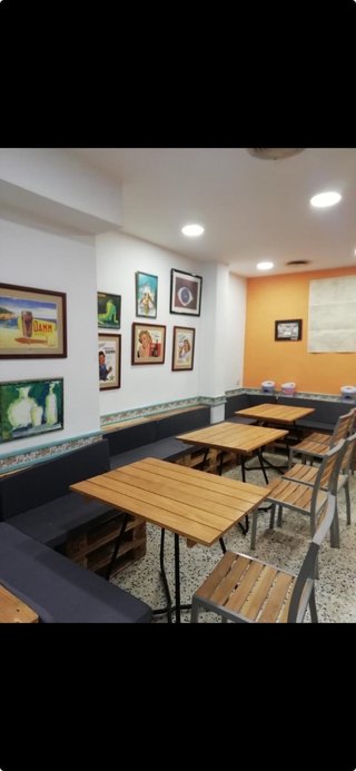R-7940890 Traspaso Restaurante C3 Mixta