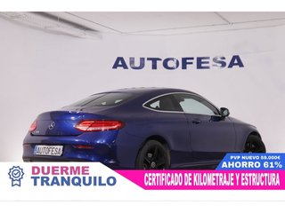 Mercedes-Benz Clase C C Coupe 300 180 kW (245 CV)