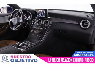 Mercedes-Benz Clase C C Coupe 300 180 kW (245 CV)