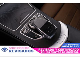 Mercedes-Benz Clase C C Coupe 300 180 kW (245 CV)