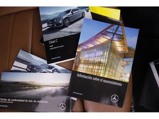 Mercedes-Benz Clase C C Coupe 300 180 kW (245 CV)