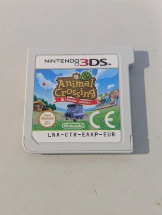 Animal Crossing: New Leaf (Nintendo 3DS)