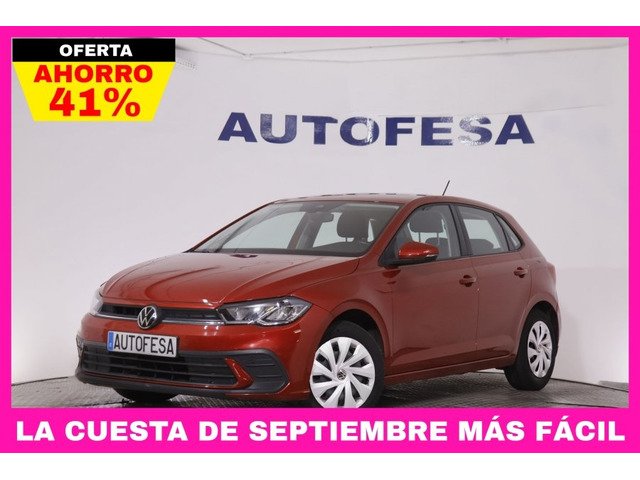 Volkswagen Polo Life 1.0 TSI DSG 2022