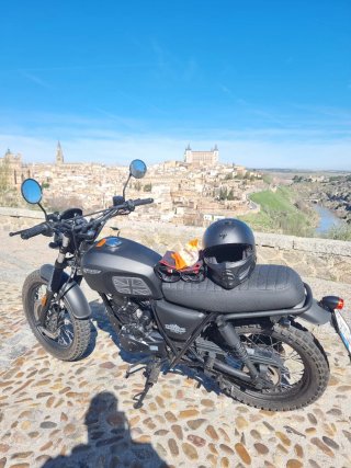 Brixton Felsberg 125 abs