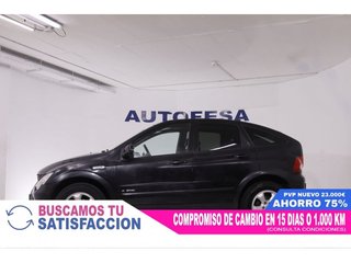 Ssangyong Actyon 200Xdi 4x4 101 kW (138 CV)