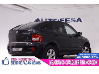 Ssangyong Actyon 200Xdi 4x4 101 kW (138 CV)