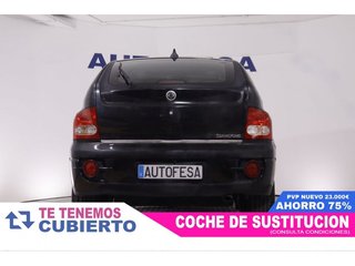 Ssangyong Actyon 200Xdi 4x4 101 kW (138 CV)