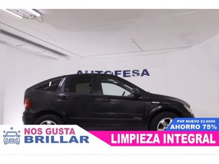 Ssangyong Actyon 200Xdi 4x4 101 kW (138 CV)