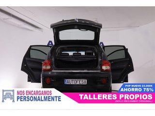 Ssangyong Actyon 200Xdi 4x4 101 kW (138 CV)