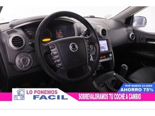 Ssangyong Actyon 200Xdi 4x4 101 kW (138 CV)