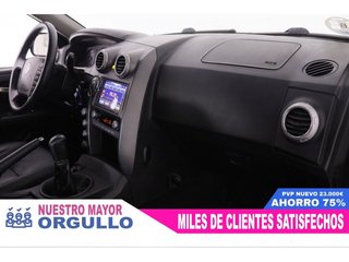 Ssangyong Actyon 200Xdi 4x4 101 kW (138 CV)