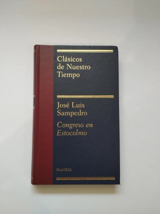 Congreso en Estocolmo