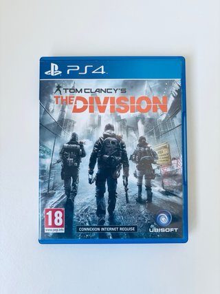 Tom Clancy's The Division (PS4)