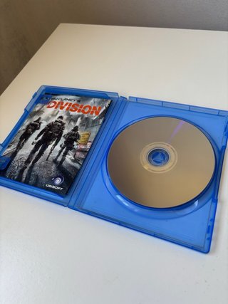 Tom Clancy's The Division (PS4)