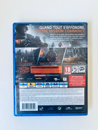 Tom Clancy's The Division (PS4)