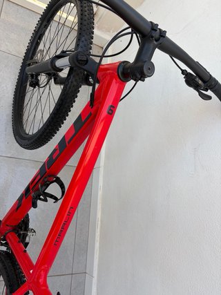 Bicicleta Trek Marlin 6 año 2021 talla M/L