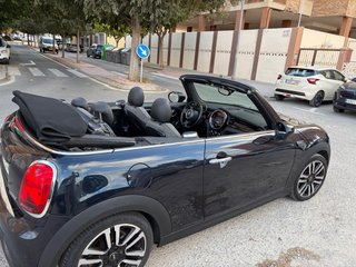 MINI Cabrio 2022