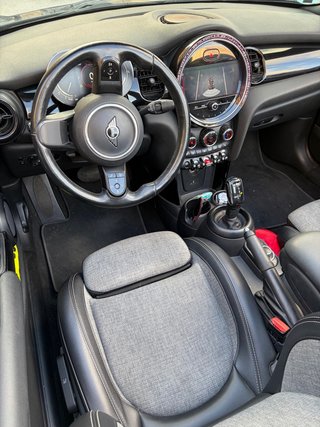MINI Cabrio 2022