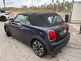 MINI Cabrio 2022